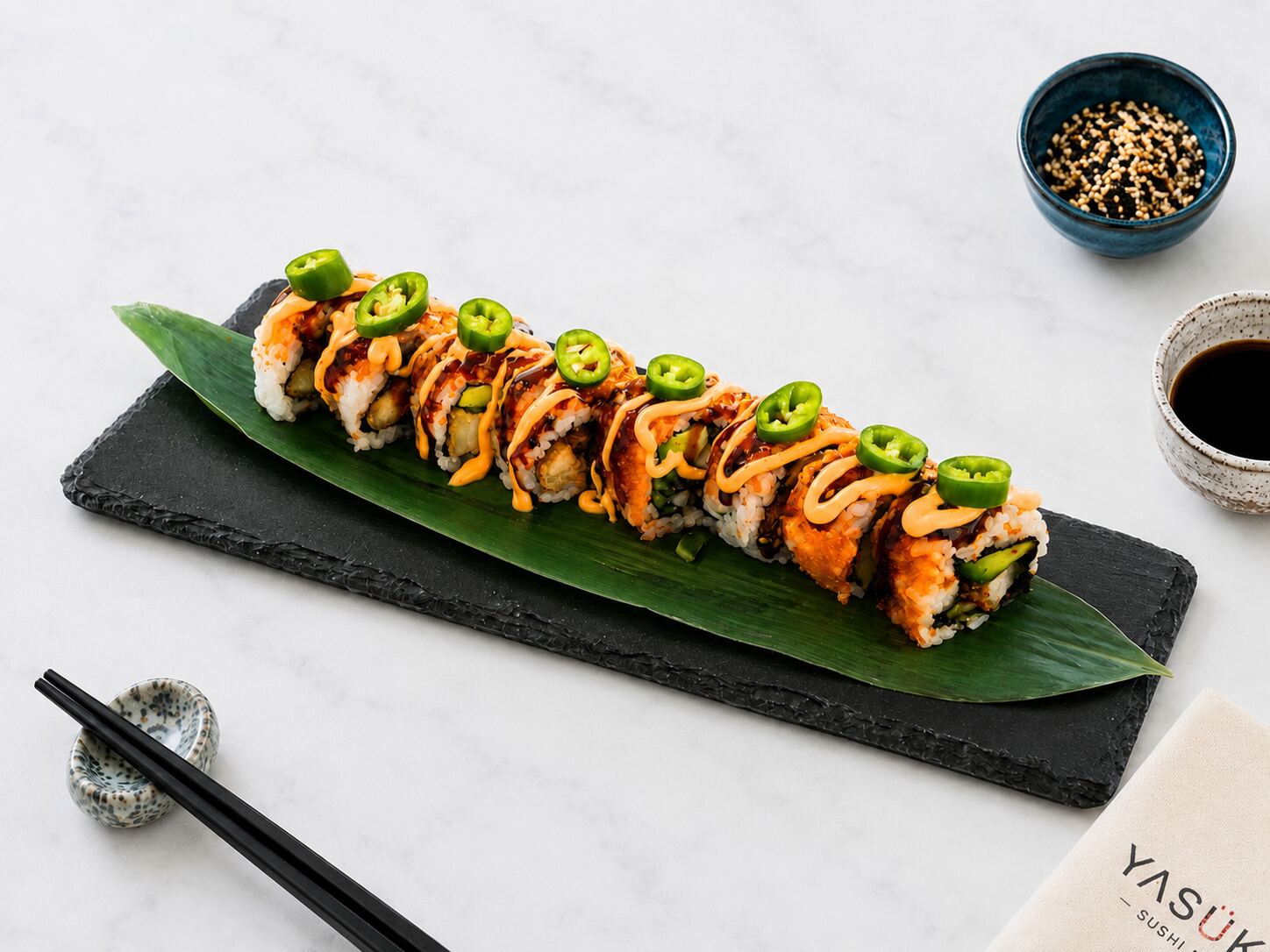 K-Fire Roll